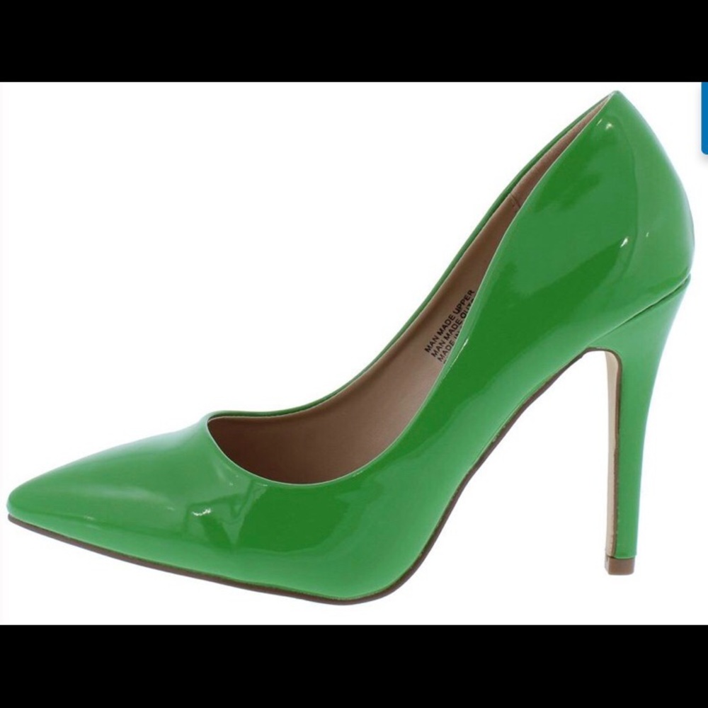 Brand new Green “Belle”